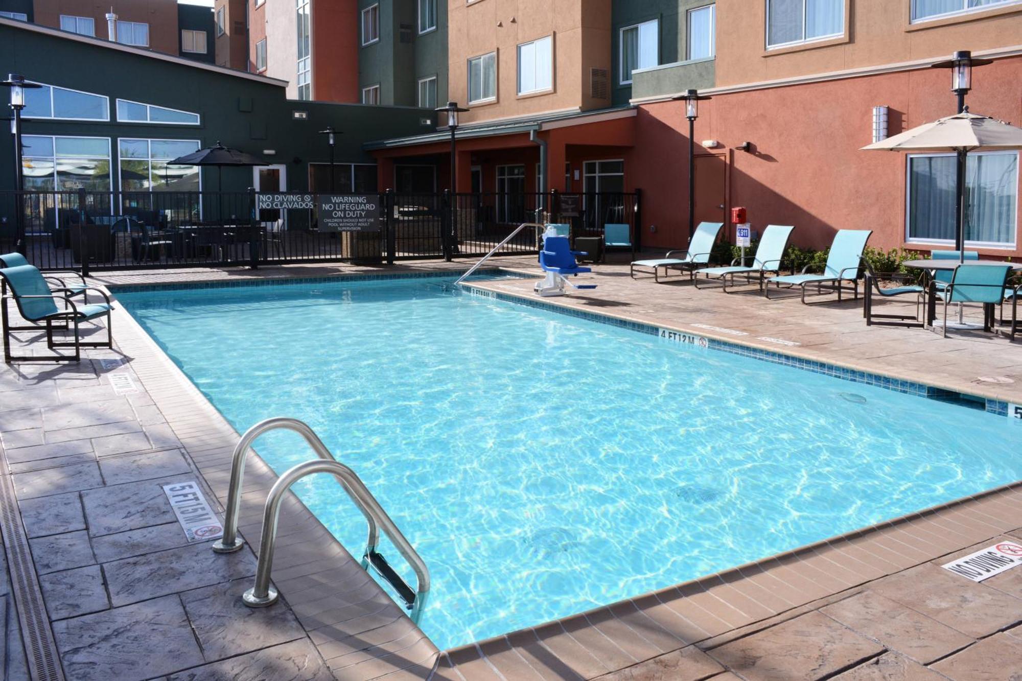 Residence Inn By Marriott Houston Pasadena Eksteriør billede
