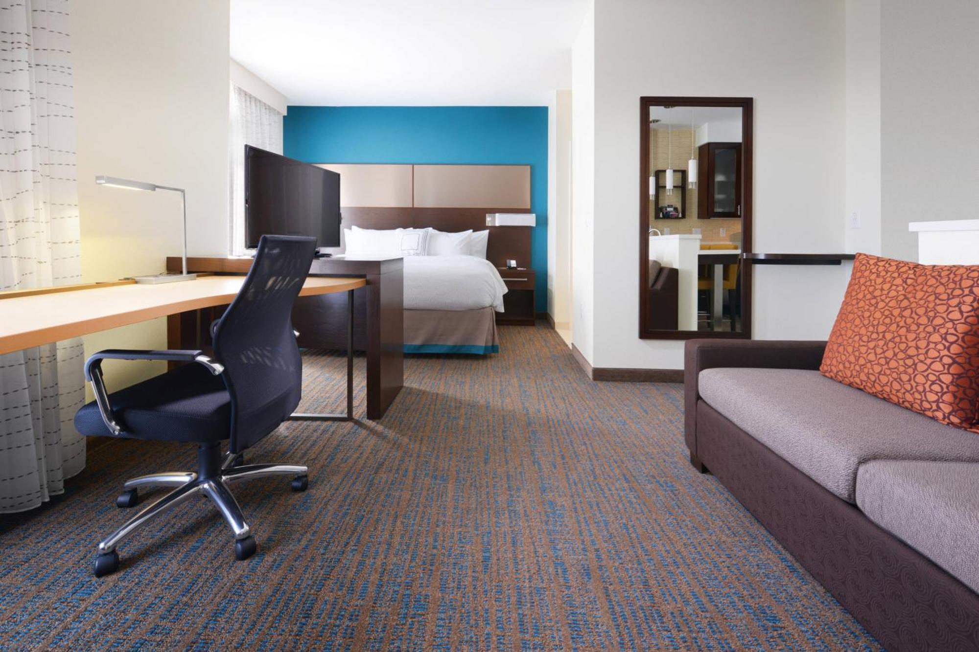 Residence Inn By Marriott Houston Pasadena Eksteriør billede