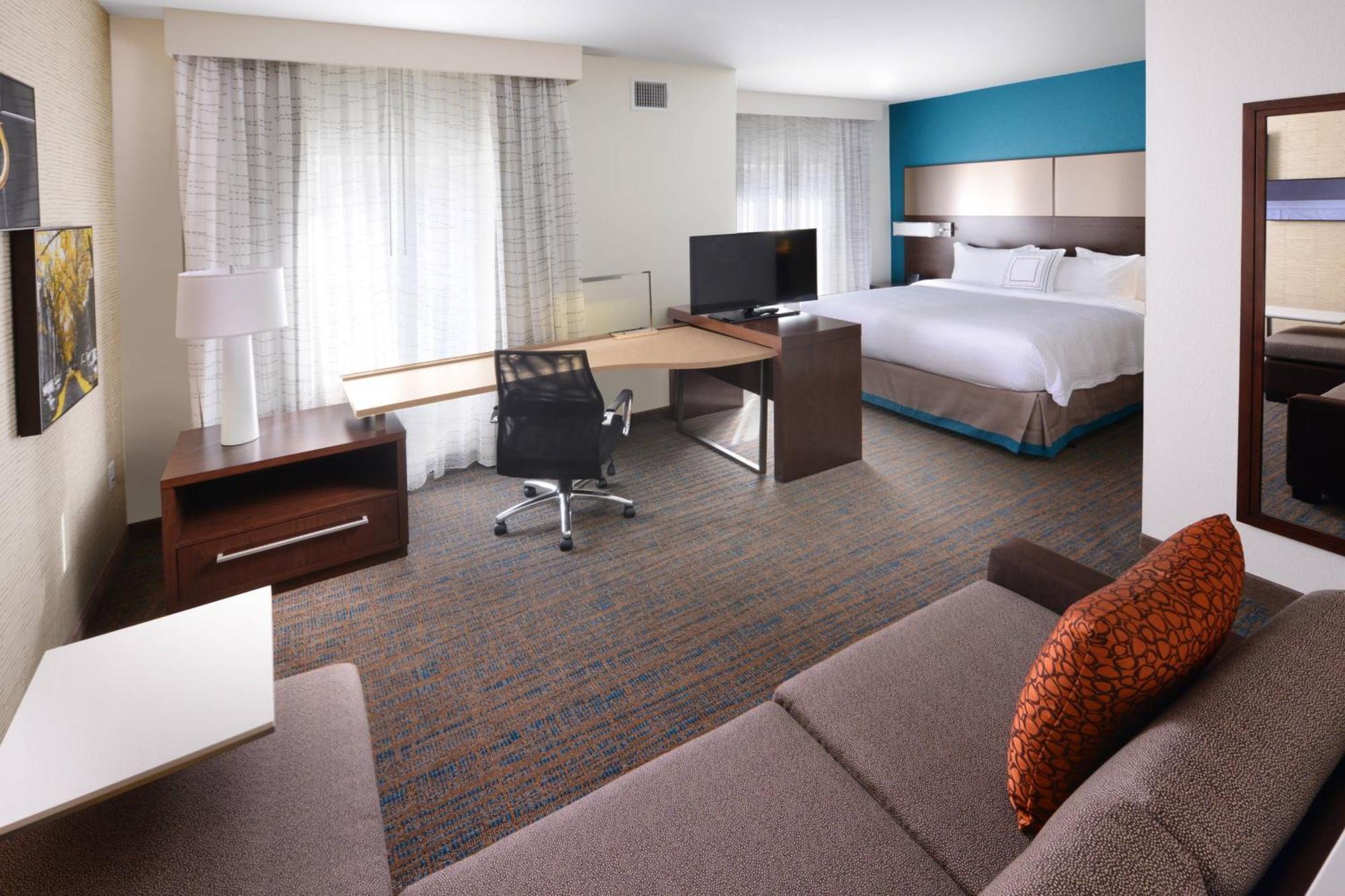 Residence Inn By Marriott Houston Pasadena Eksteriør billede