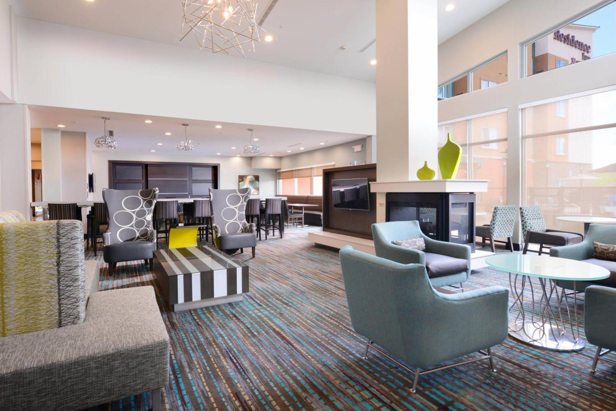 Residence Inn By Marriott Houston Pasadena Eksteriør billede