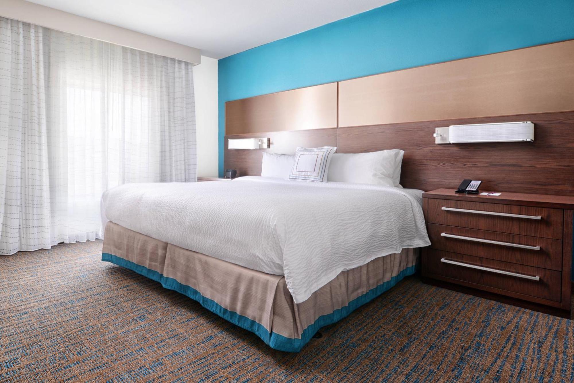 Residence Inn By Marriott Houston Pasadena Eksteriør billede