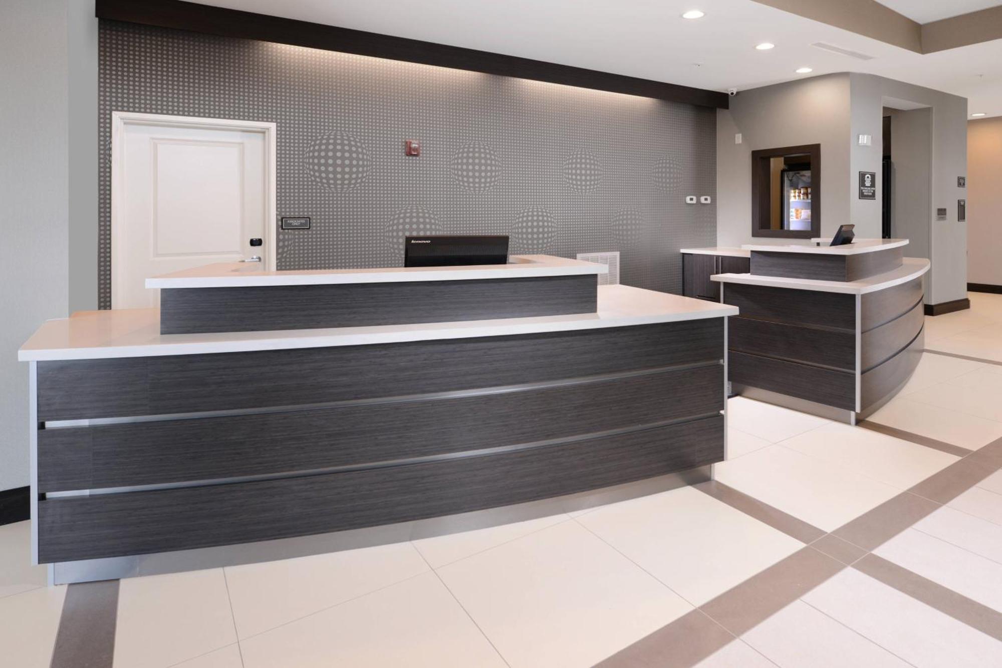 Residence Inn By Marriott Houston Pasadena Eksteriør billede