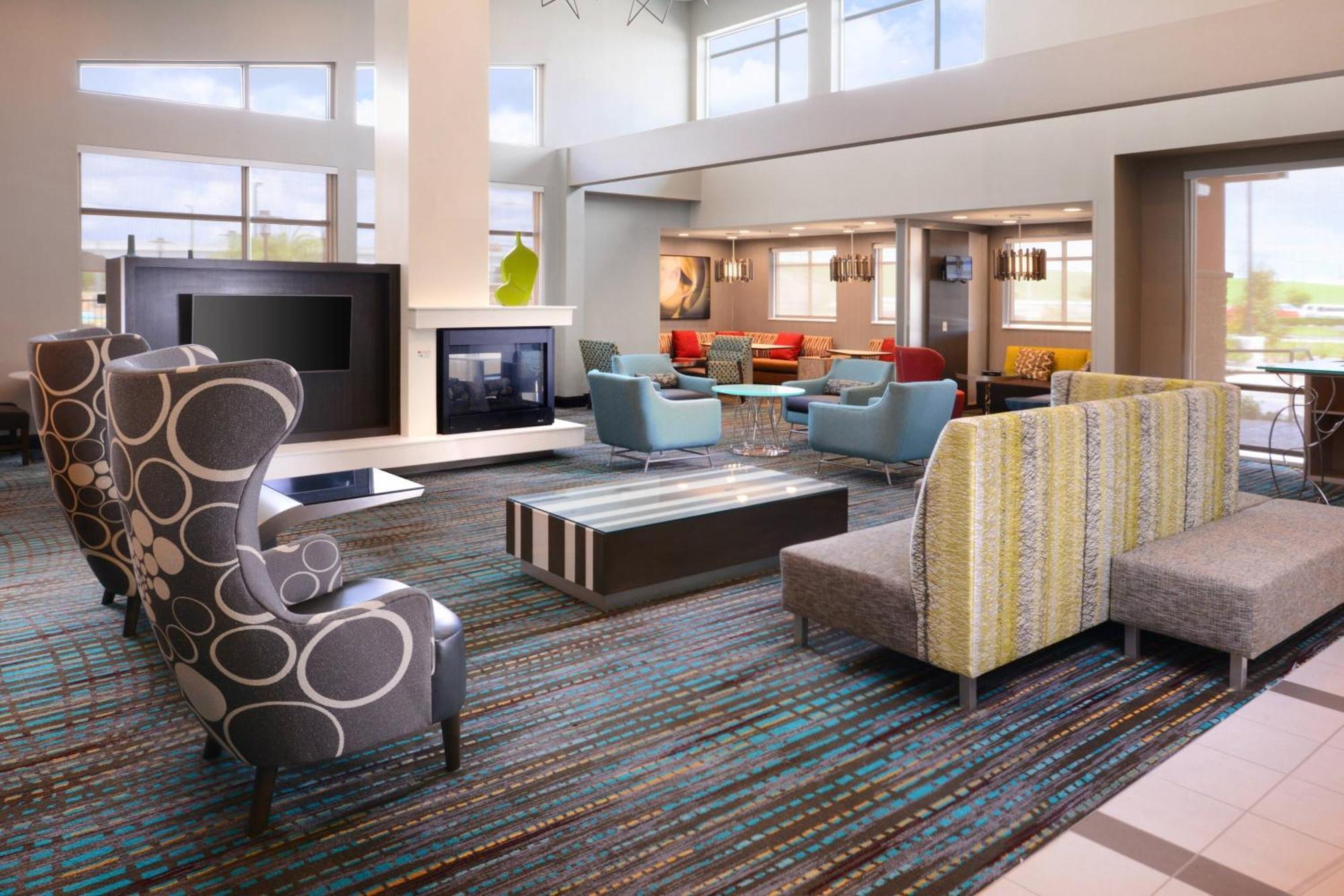Residence Inn By Marriott Houston Pasadena Eksteriør billede
