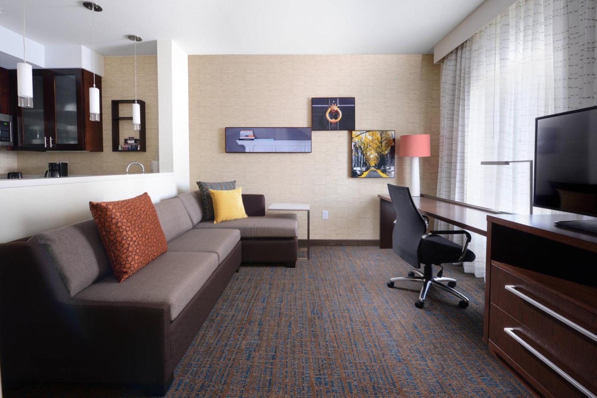Residence Inn By Marriott Houston Pasadena Eksteriør billede