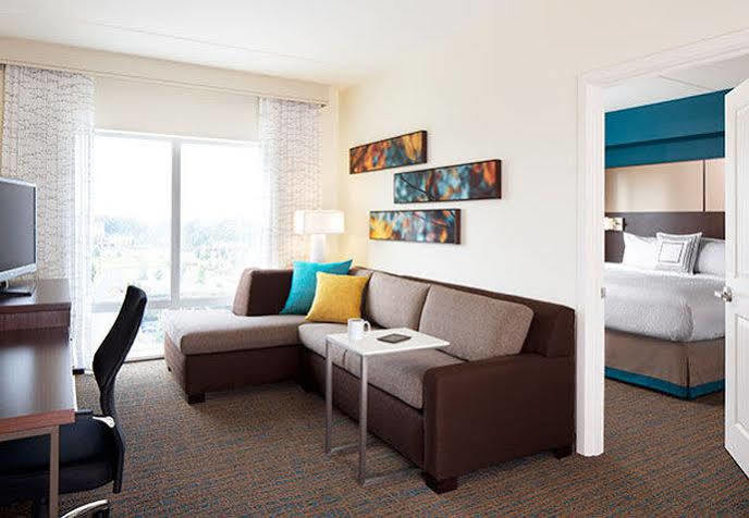 Residence Inn By Marriott Houston Pasadena Eksteriør billede