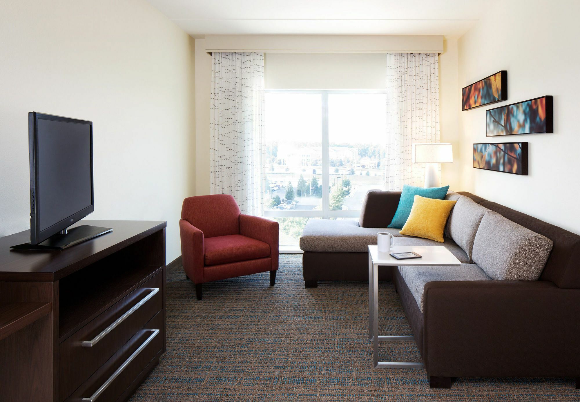 Residence Inn By Marriott Houston Pasadena Eksteriør billede
